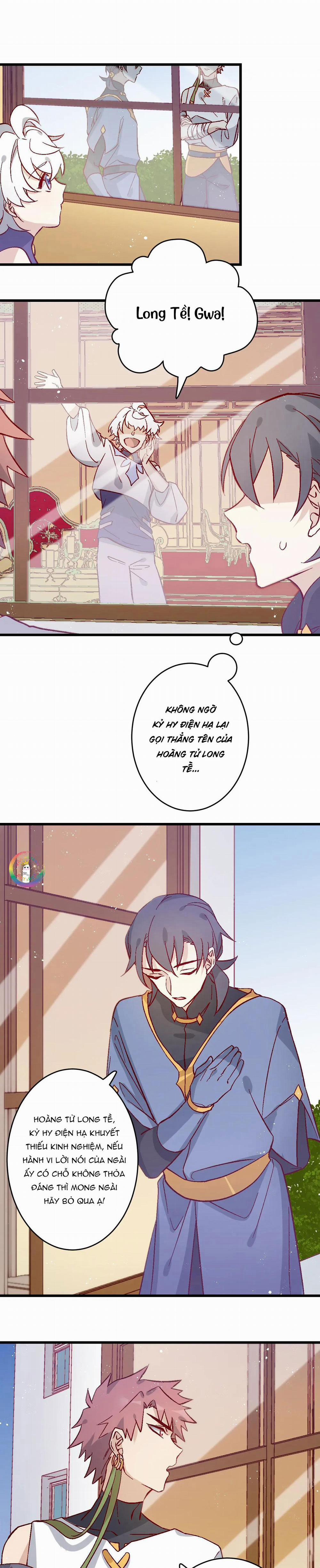 Hoàng Tử Của Hoàng Tử (END) 5 trang 3