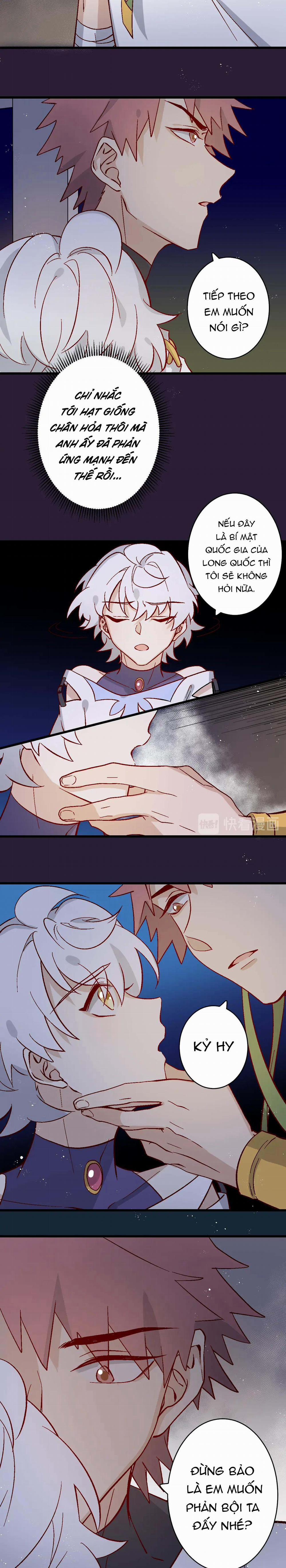 Hoàng Tử Của Hoàng Tử (END) 6 trang 2