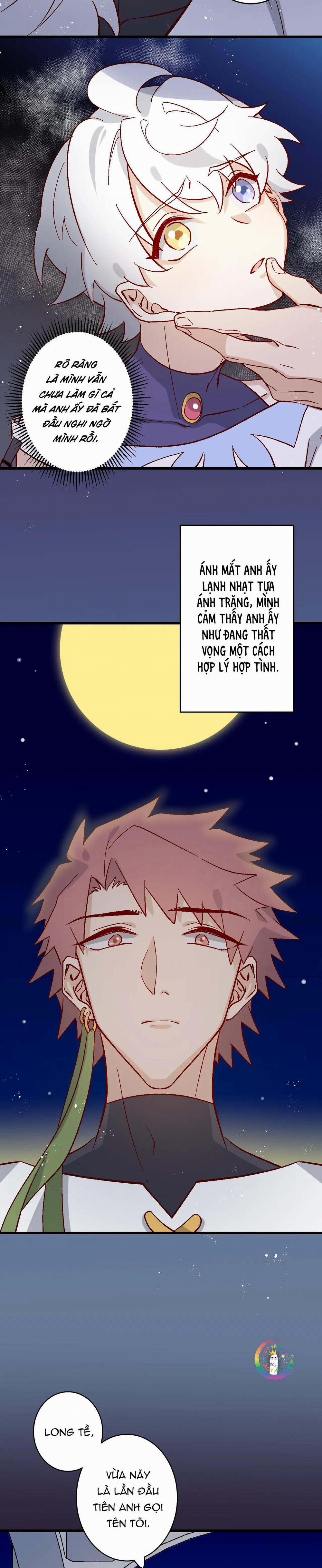 Hoàng Tử Của Hoàng Tử (END) 6 trang 3