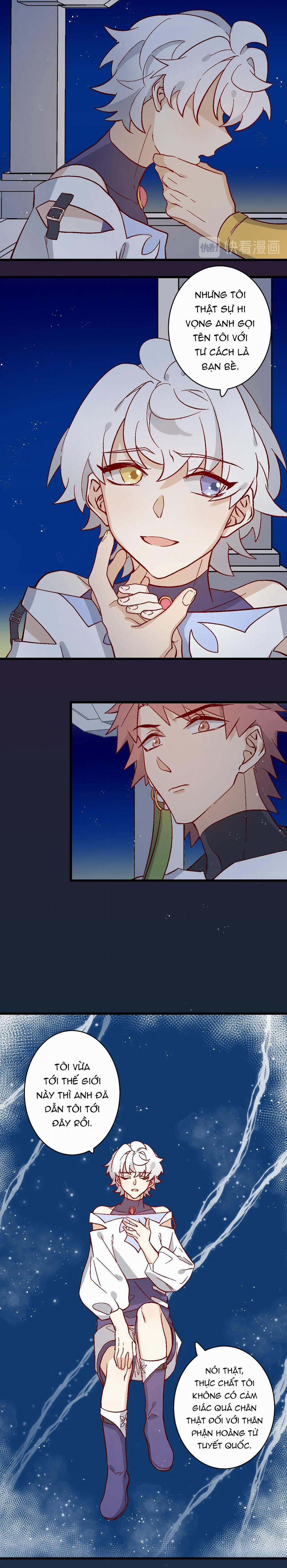 Hoàng Tử Của Hoàng Tử (END) 6 trang 4