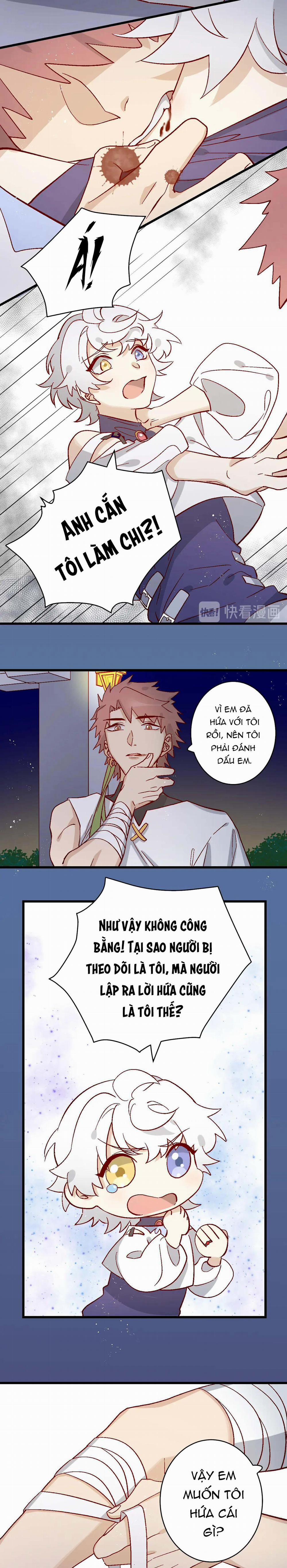 Hoàng Tử Của Hoàng Tử (END) 6 trang 7