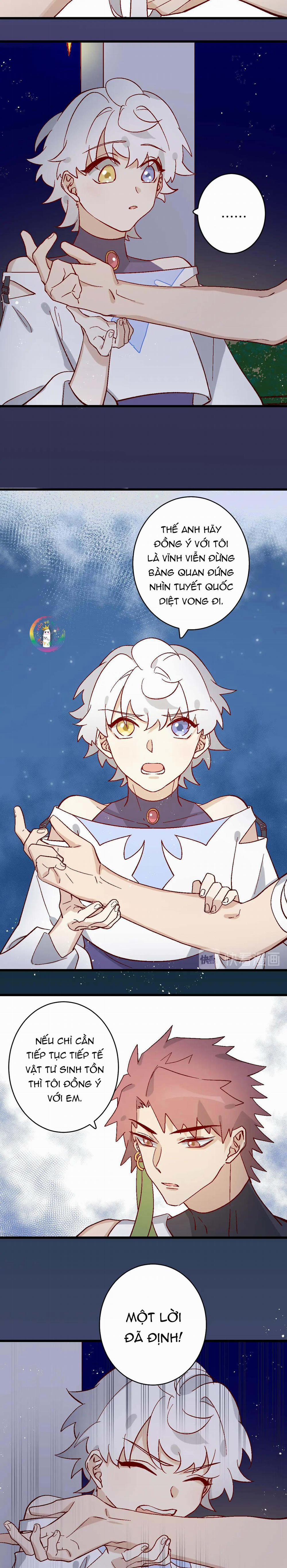 Hoàng Tử Của Hoàng Tử (END) 6 trang 8