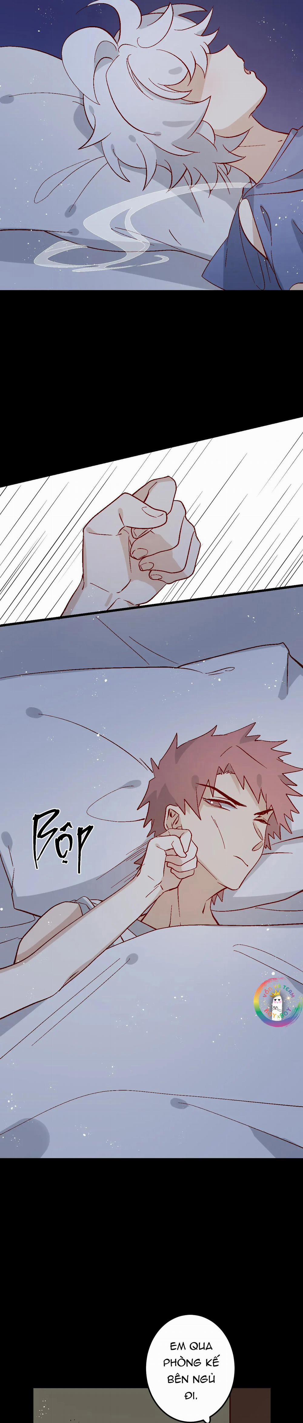 Hoàng Tử Của Hoàng Tử (END) 7 trang 1