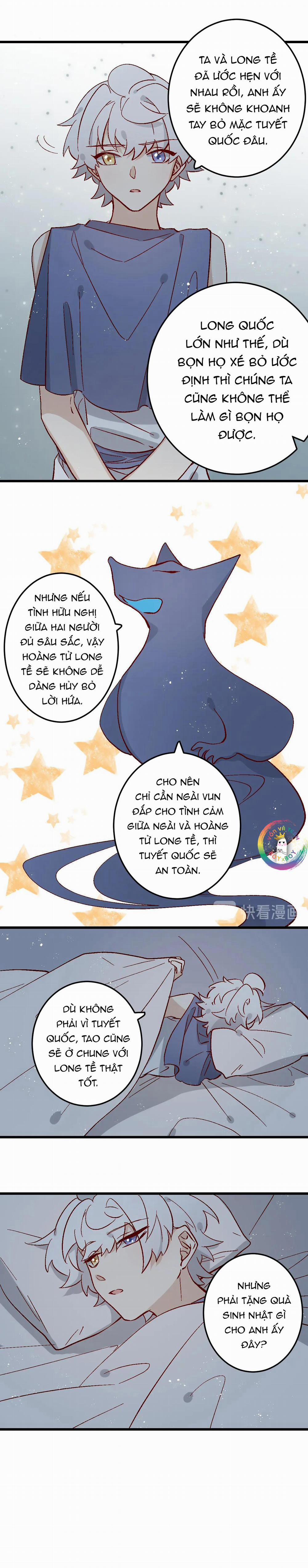 Hoàng Tử Của Hoàng Tử (END) 7 trang 10