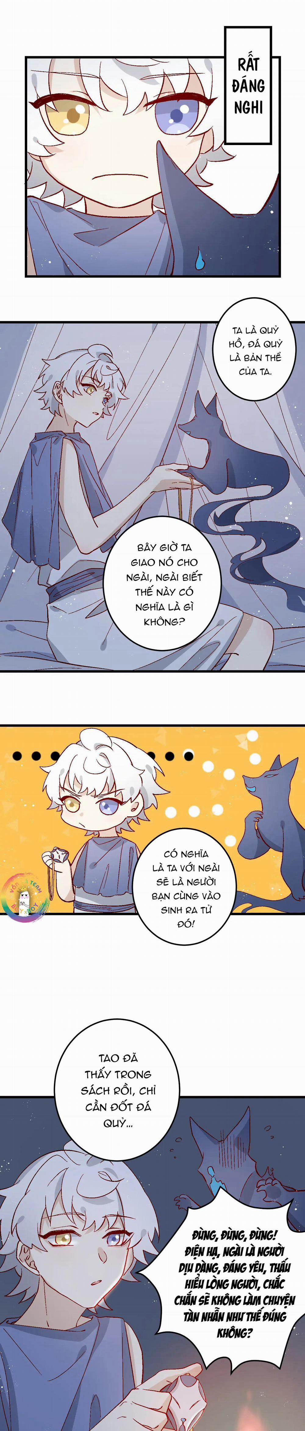 Hoàng Tử Của Hoàng Tử (END) 7 trang 4