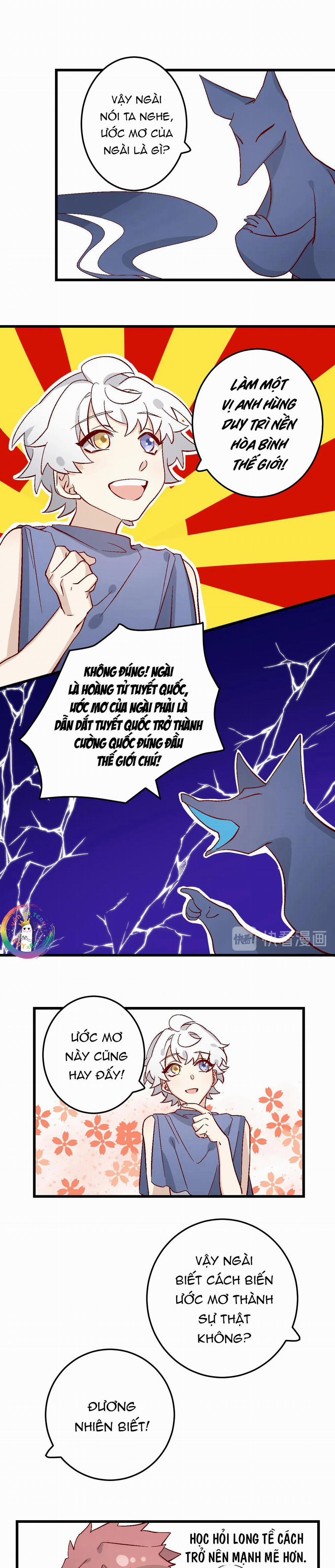 Hoàng Tử Của Hoàng Tử (END) 7 trang 6