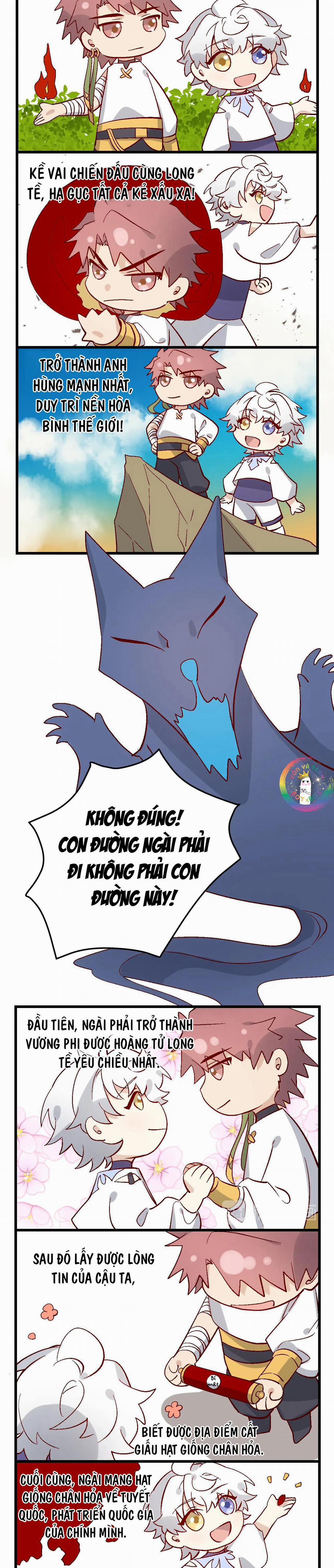 Hoàng Tử Của Hoàng Tử (END) 7 trang 7