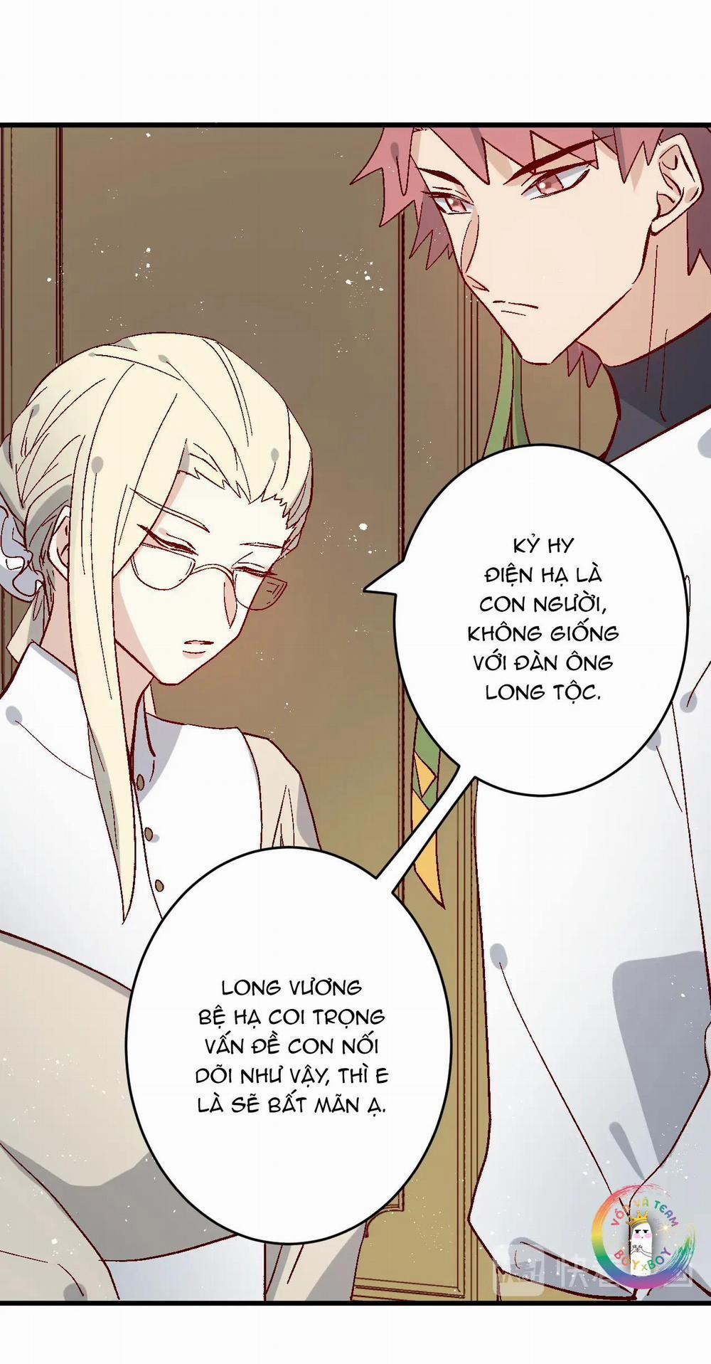 Hoàng Tử Của Hoàng Tử (END) 8 trang 15