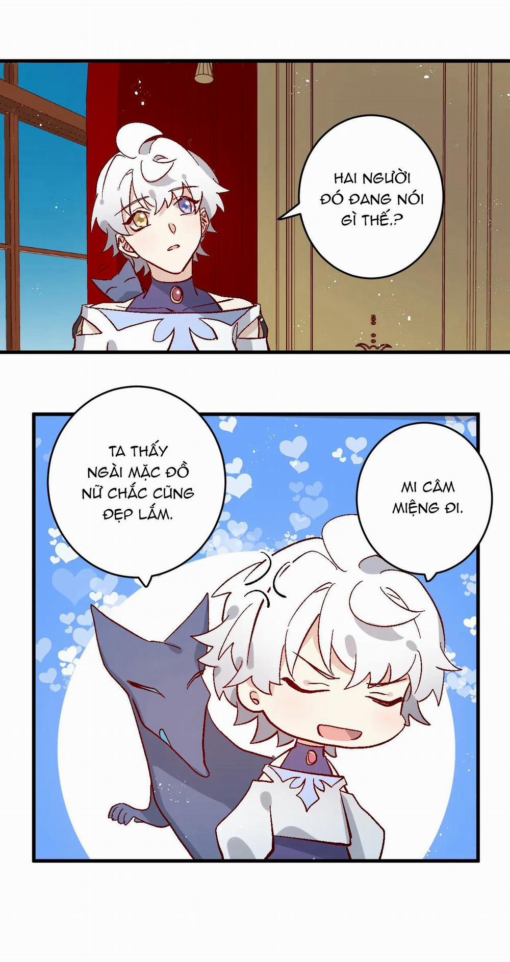 Hoàng Tử Của Hoàng Tử (END) 8 trang 17