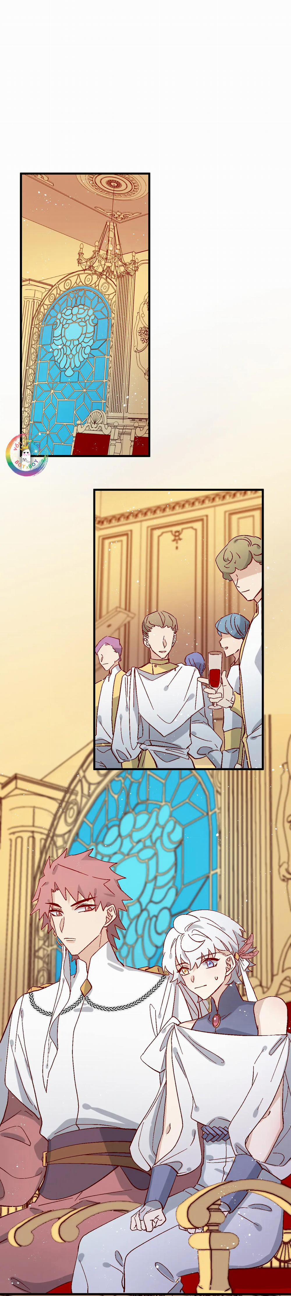 Hoàng Tử Của Hoàng Tử (END) 8 trang 18