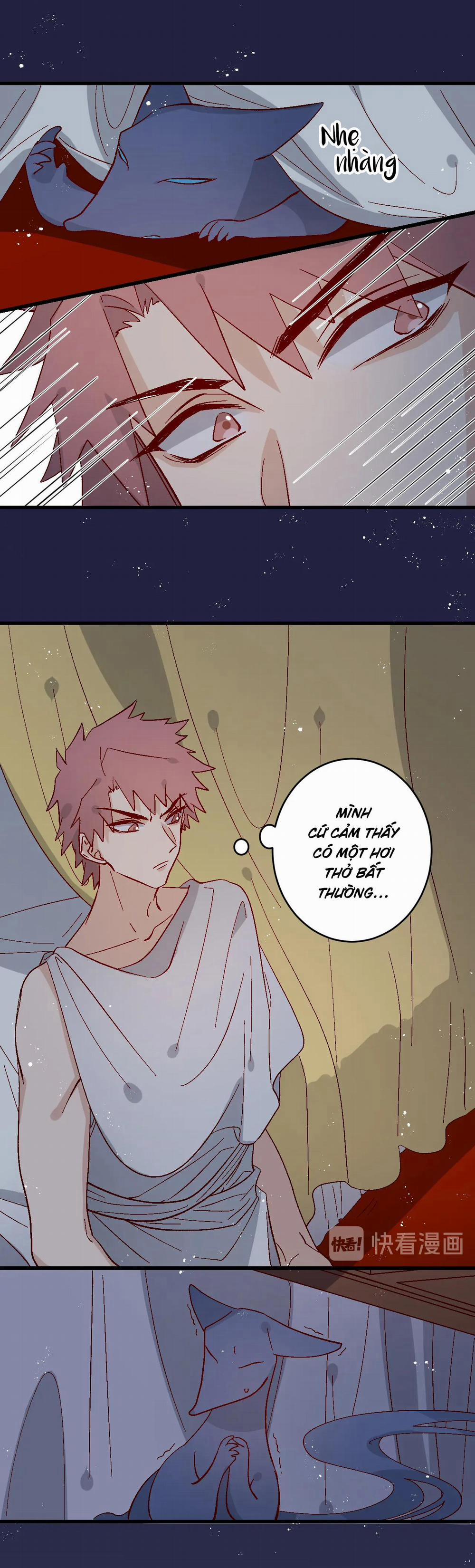 Hoàng Tử Của Hoàng Tử (END) 8 trang 2