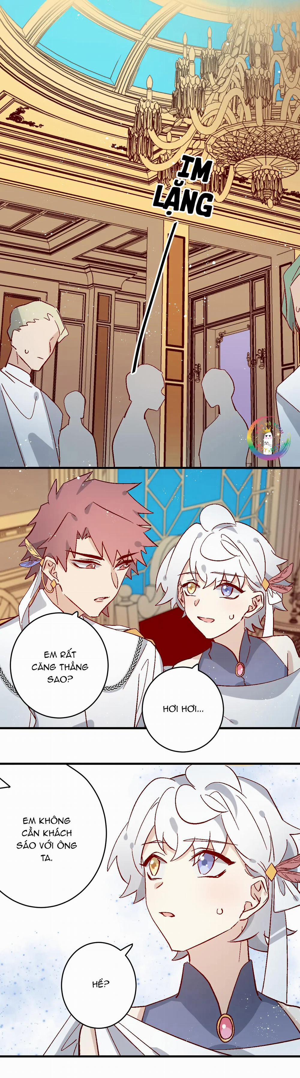 Hoàng Tử Của Hoàng Tử (END) 8 trang 20