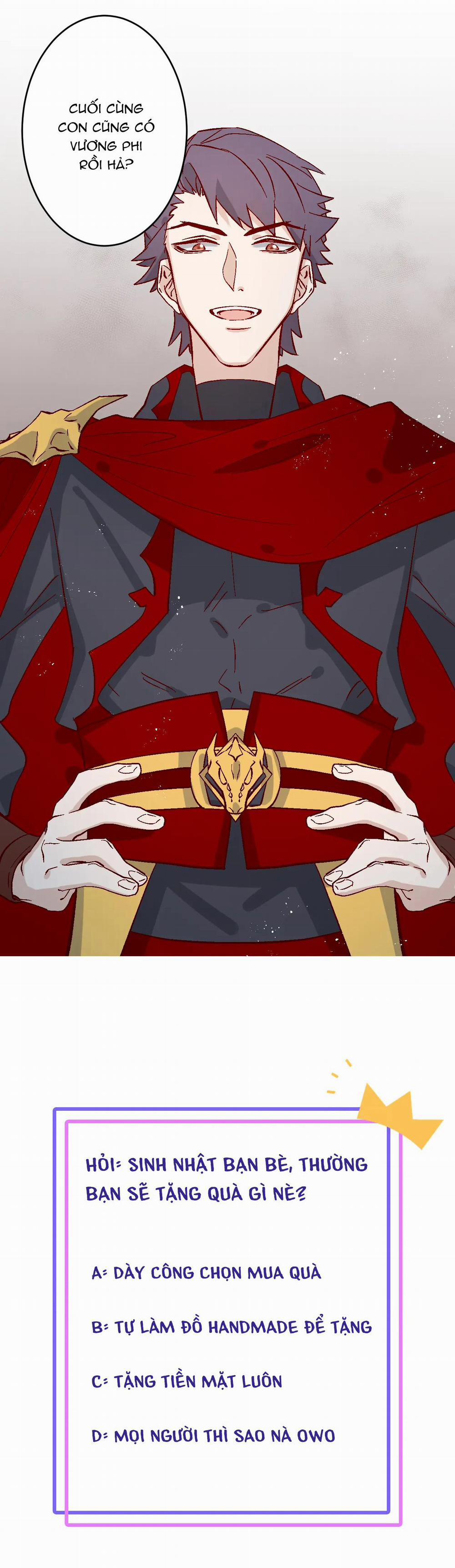 Hoàng Tử Của Hoàng Tử (END) 8 trang 22