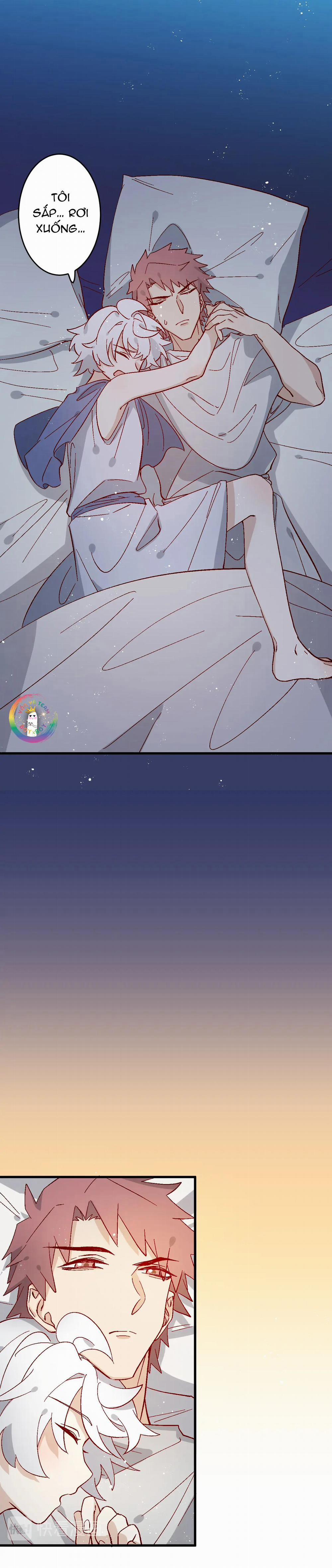 Hoàng Tử Của Hoàng Tử (END) 8 trang 5