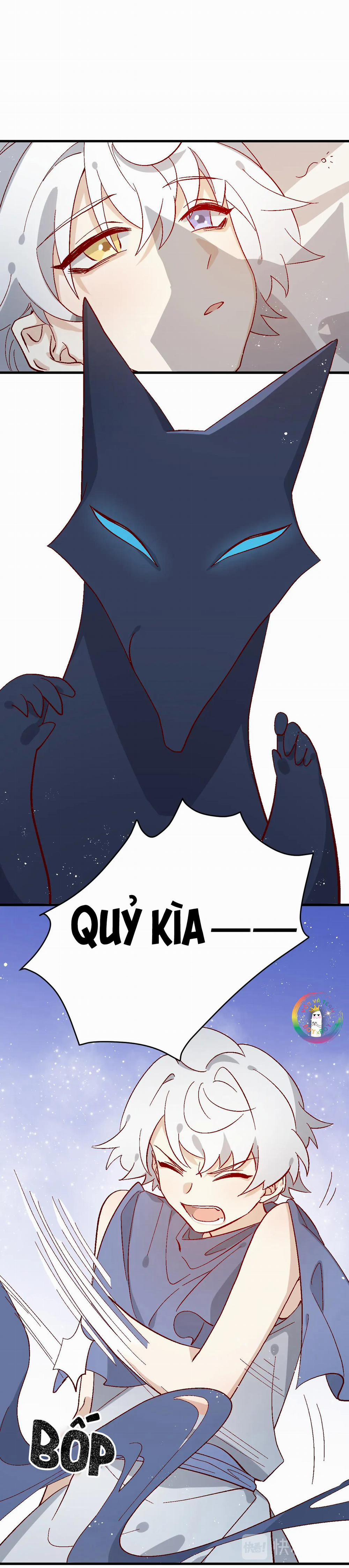 Hoàng Tử Của Hoàng Tử (END) 8 trang 7