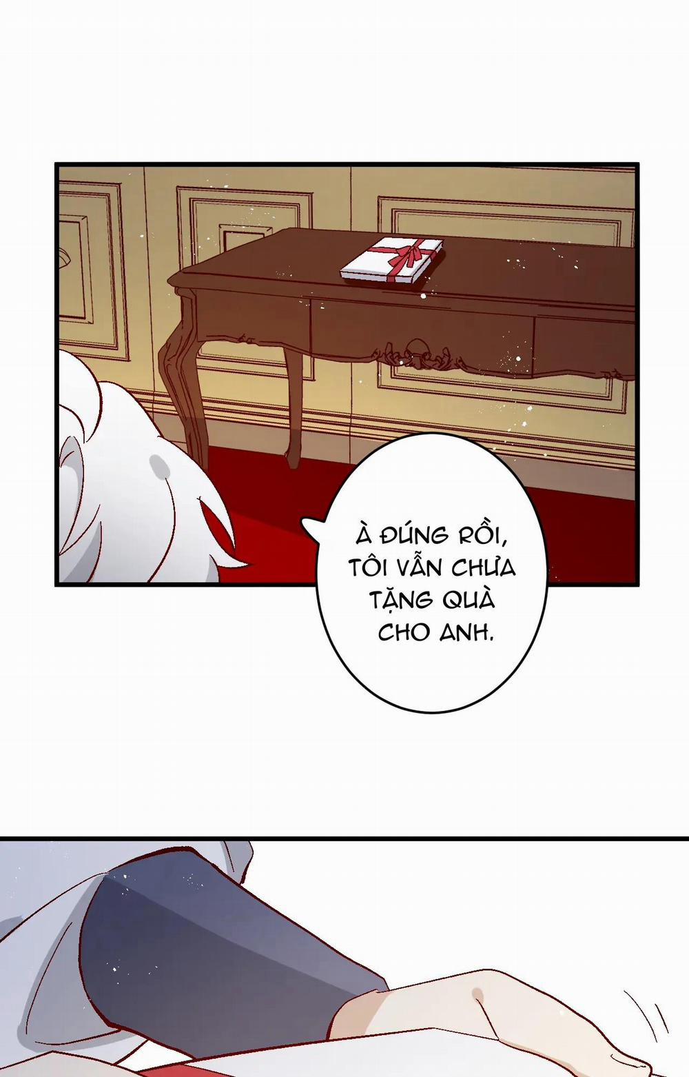 Hoàng Tử Của Hoàng Tử (END) 9 trang 10