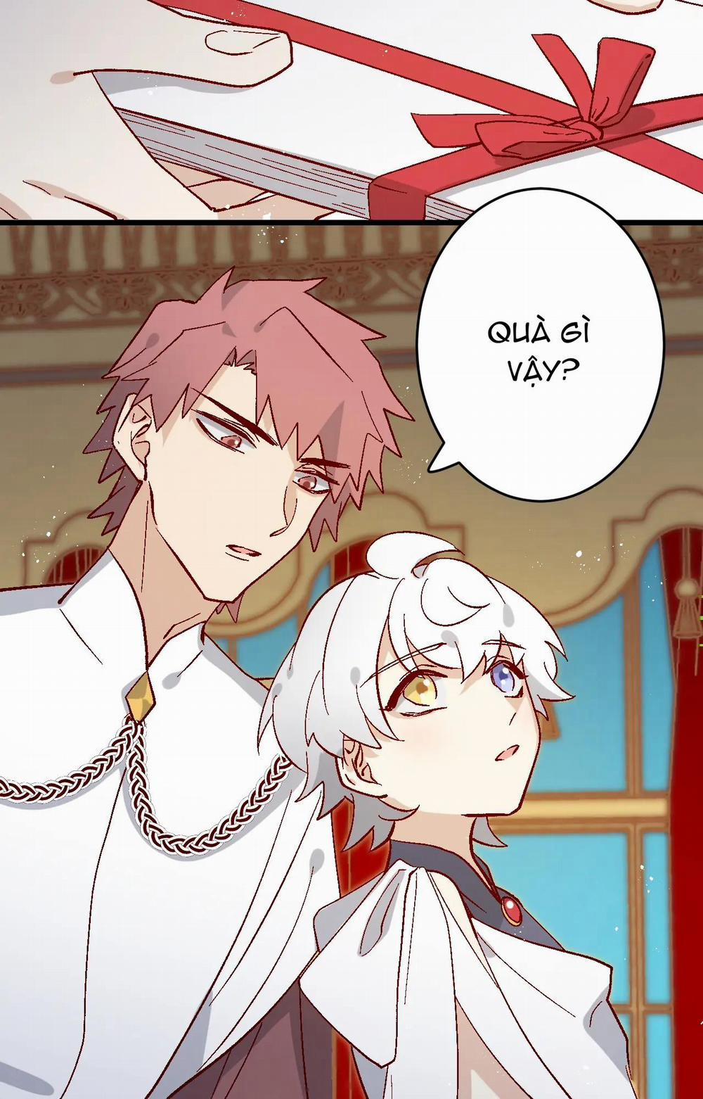 Hoàng Tử Của Hoàng Tử (END) 9 trang 11