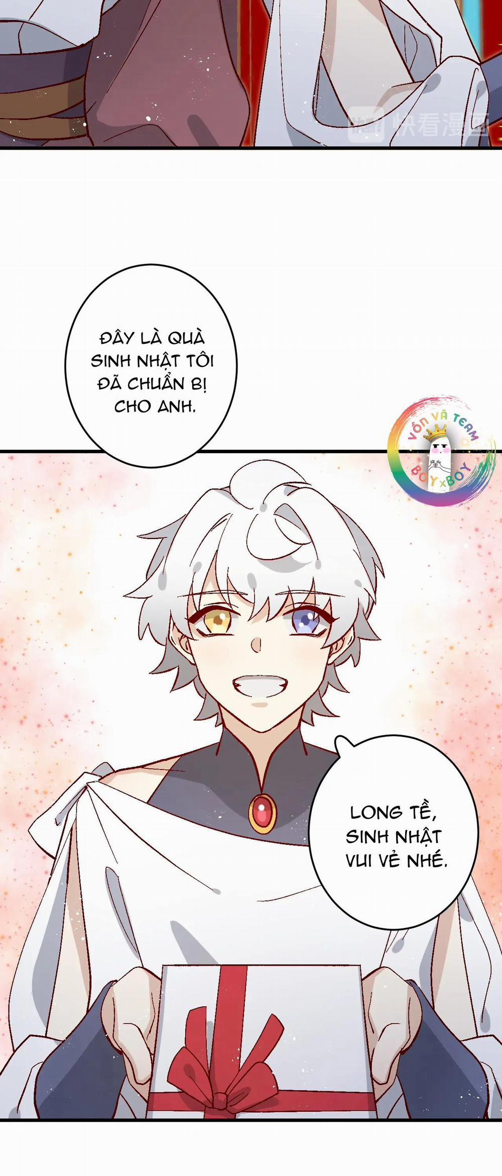 Hoàng Tử Của Hoàng Tử (END) 9 trang 12
