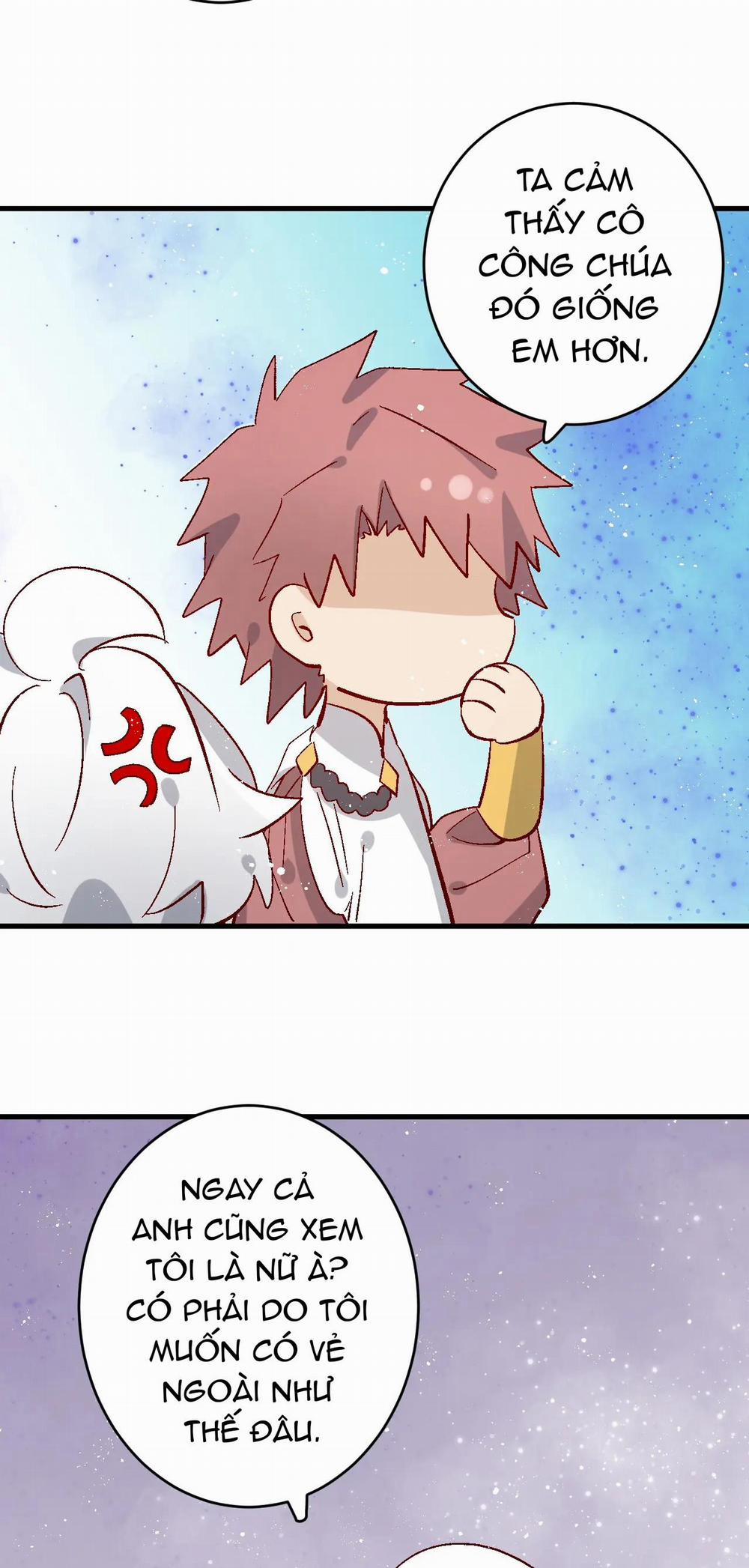 Hoàng Tử Của Hoàng Tử (END) 9 trang 17