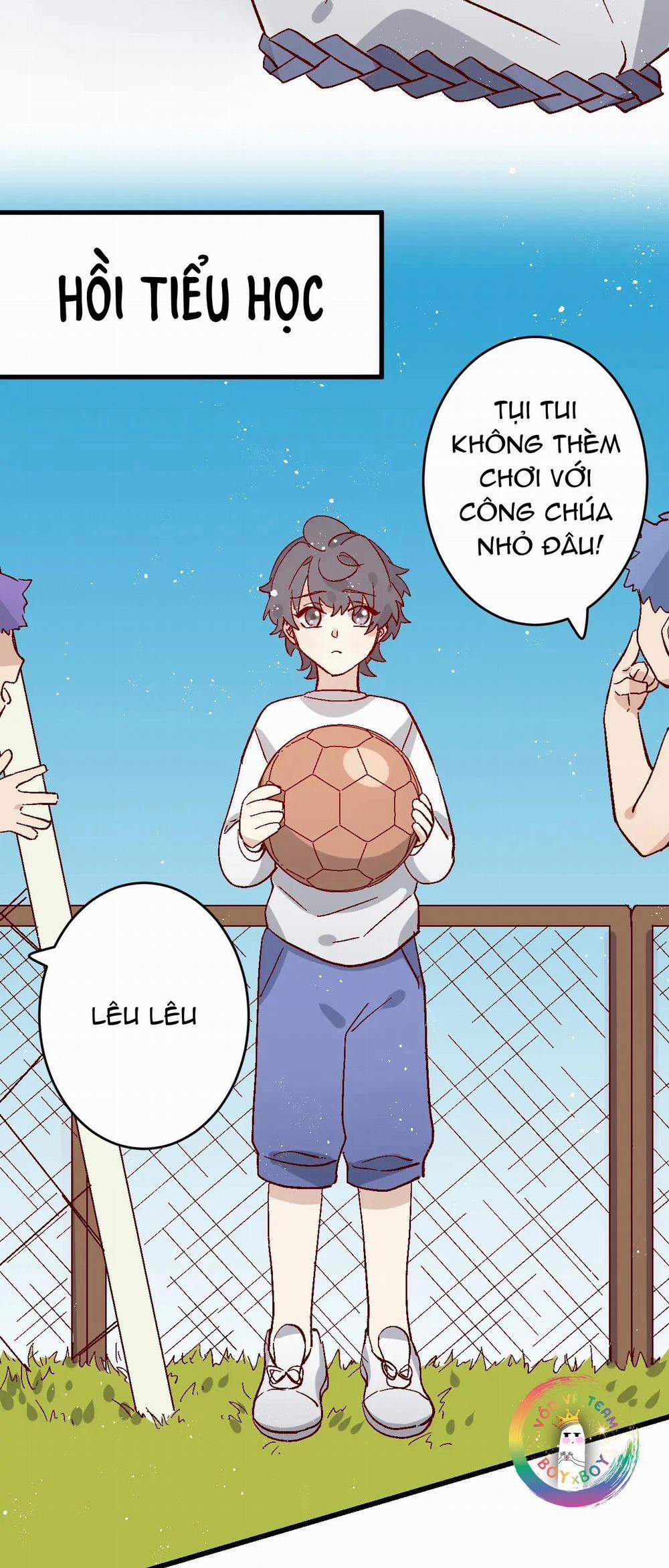 Hoàng Tử Của Hoàng Tử (END) 9 trang 19