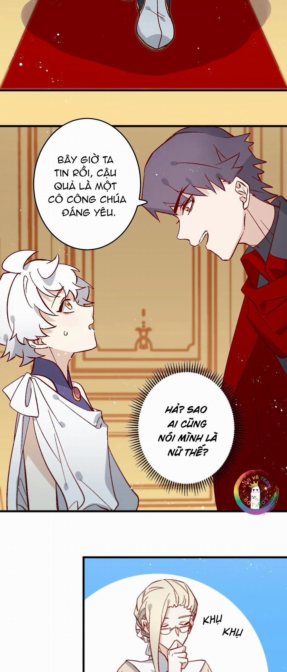 Hoàng Tử Của Hoàng Tử (END) 9 trang 2