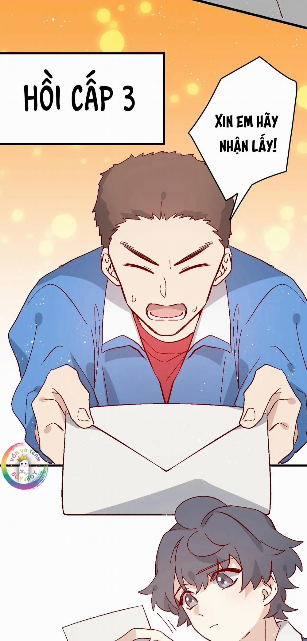 Hoàng Tử Của Hoàng Tử (END) 9 trang 21