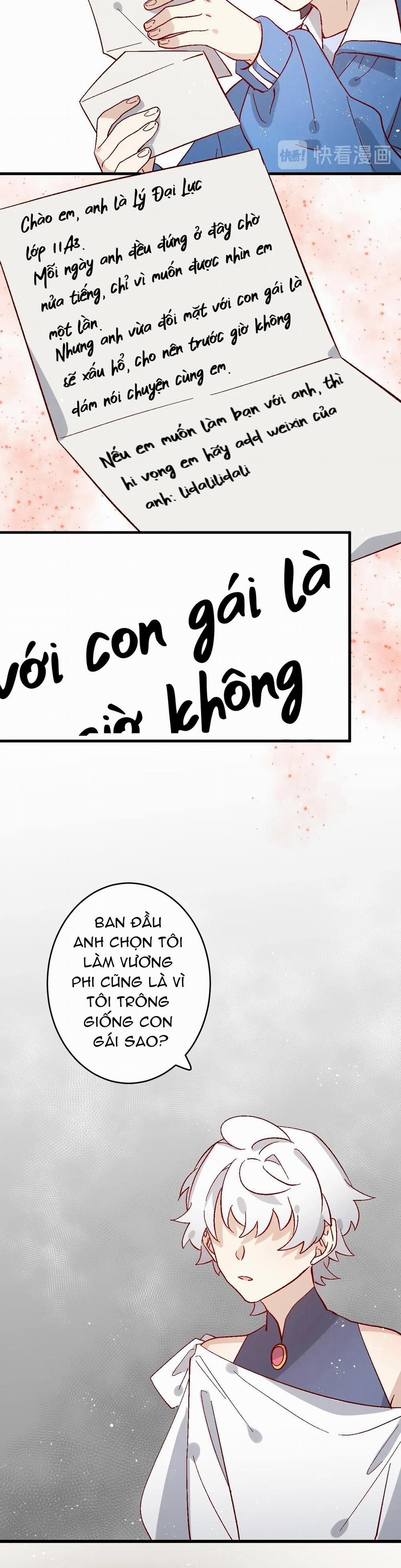 Hoàng Tử Của Hoàng Tử (END) 9 trang 22