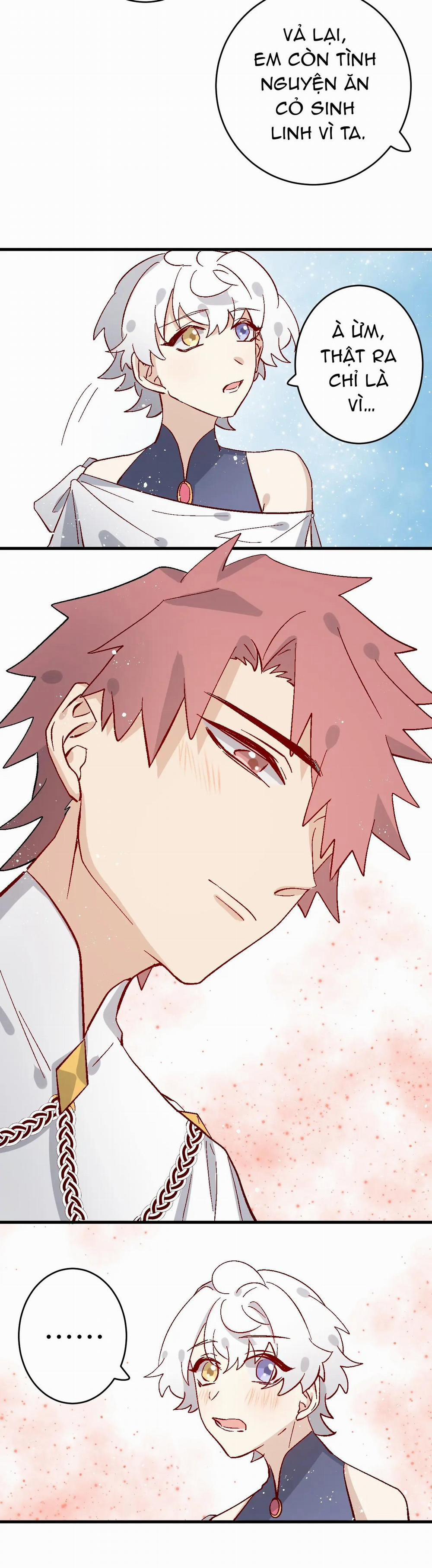 Hoàng Tử Của Hoàng Tử (END) 9 trang 24