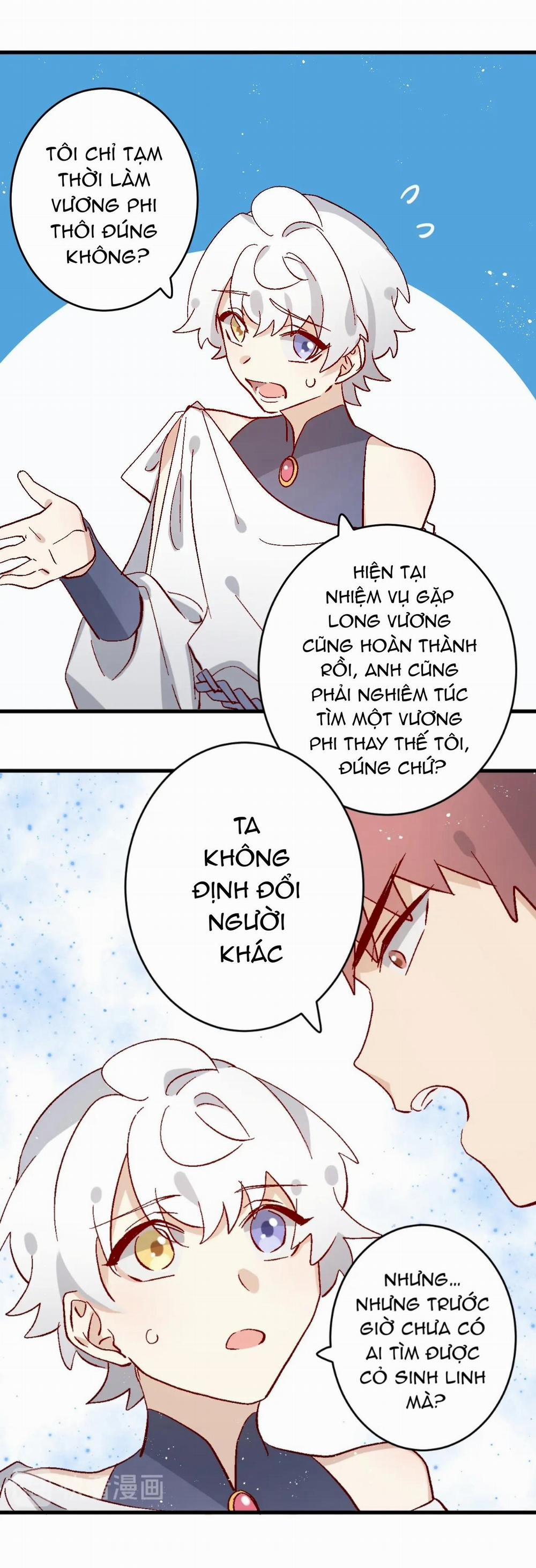 Hoàng Tử Của Hoàng Tử (END) 9 trang 27