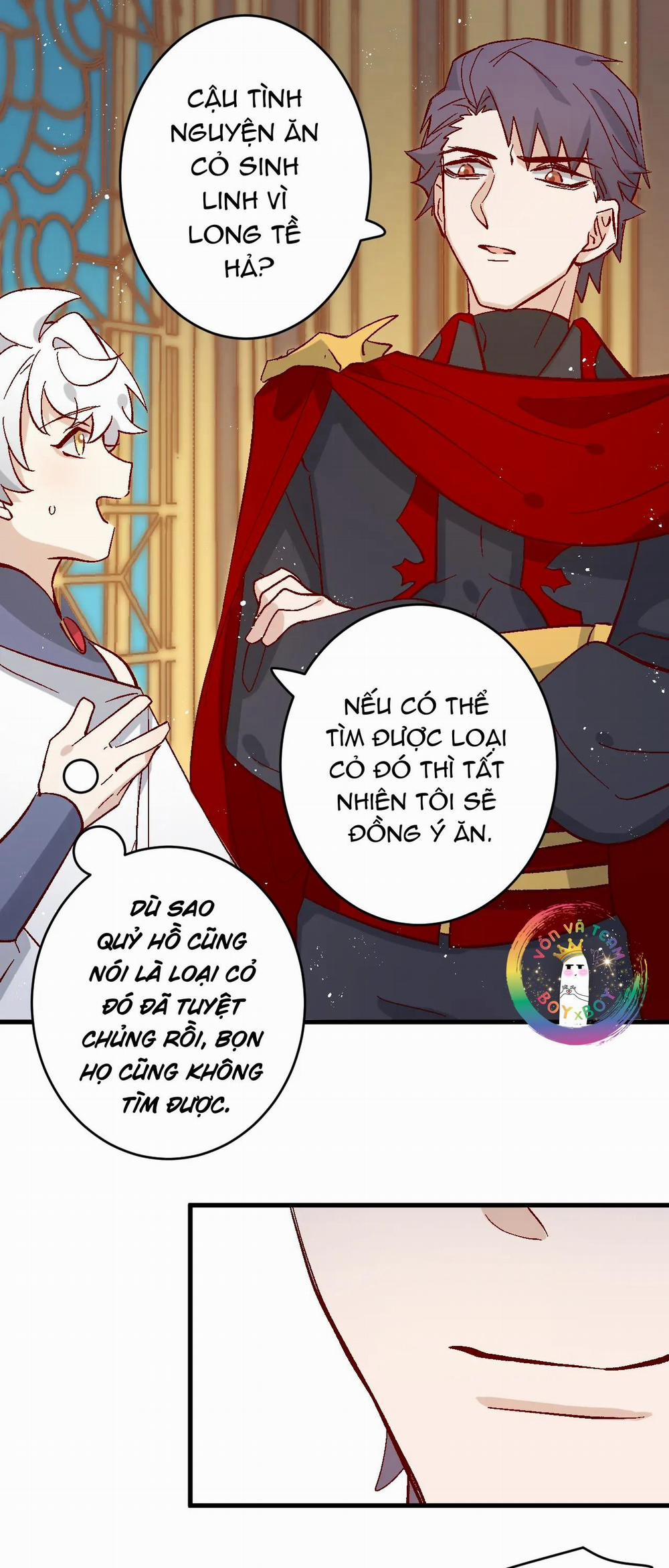 Hoàng Tử Của Hoàng Tử (END) 9 trang 7