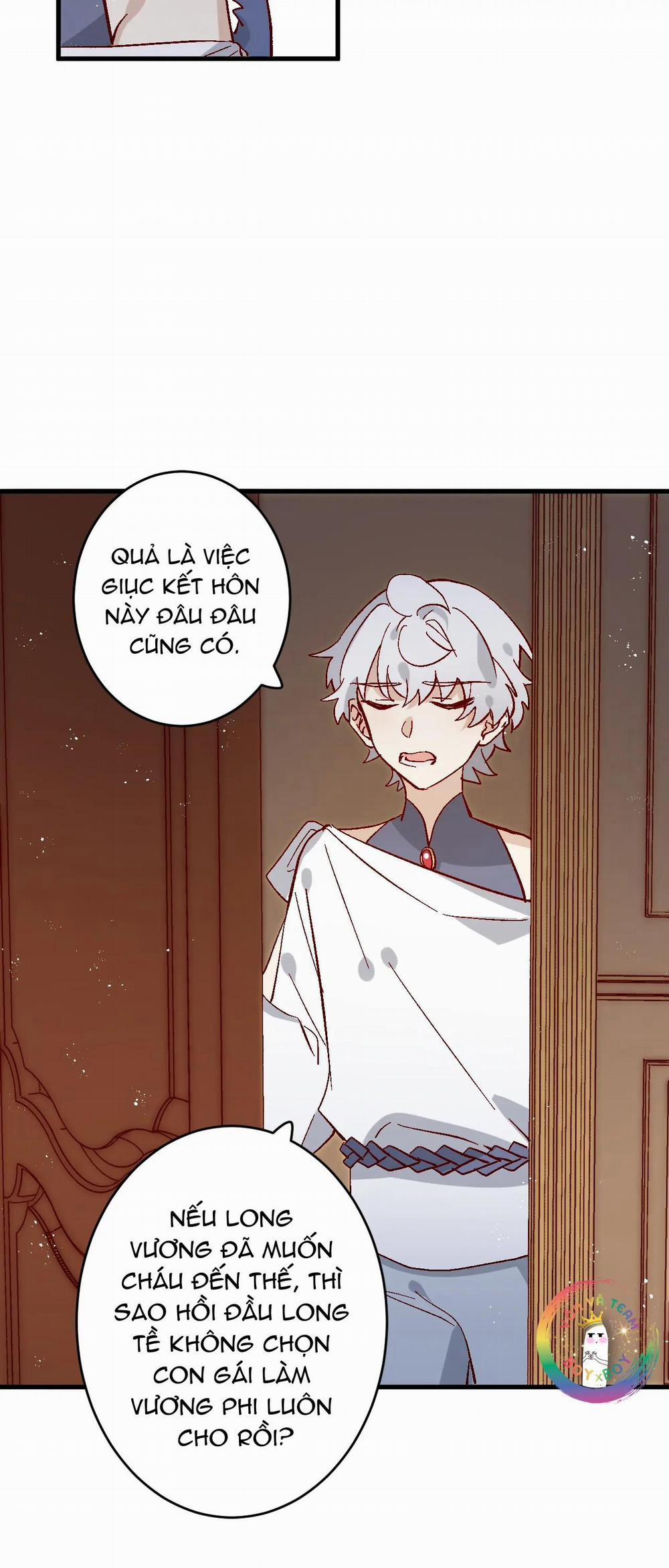 Hoàng Tử Của Hoàng Tử (END) 9 trang 9