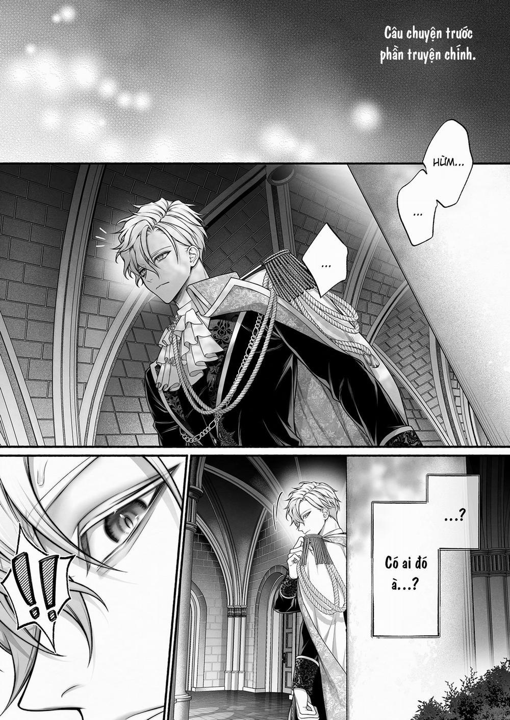 Hoàng tử của tôi bất ngờ quay xe khi tôi thay đổi meta Bonus trang 0