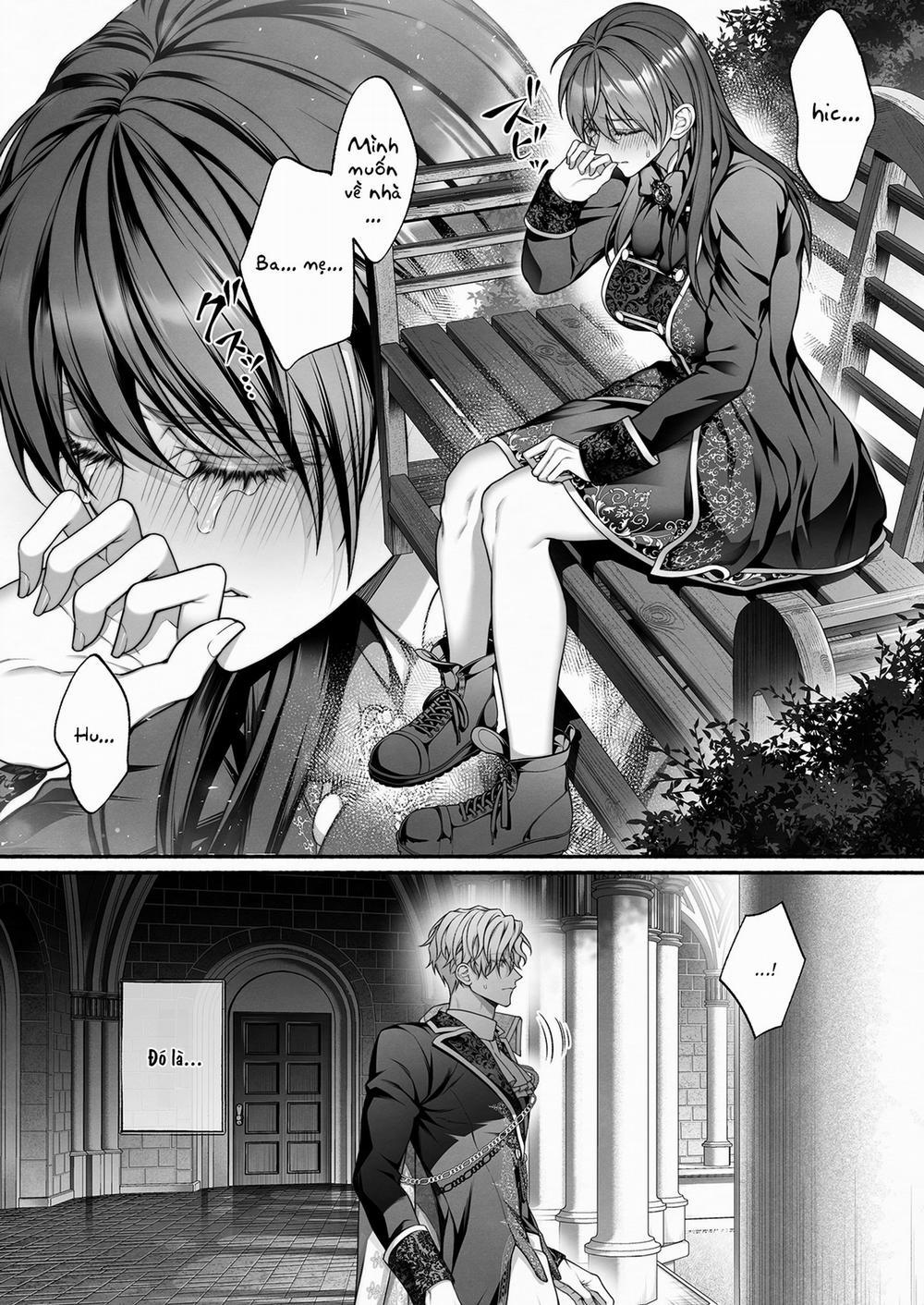 Hoàng tử của tôi bất ngờ quay xe khi tôi thay đổi meta Bonus trang 1