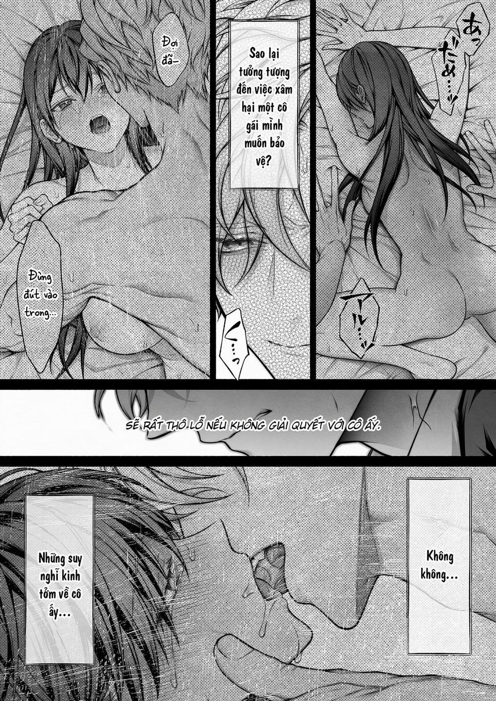 Hoàng tử của tôi bất ngờ quay xe khi tôi thay đổi meta Bonus trang 4