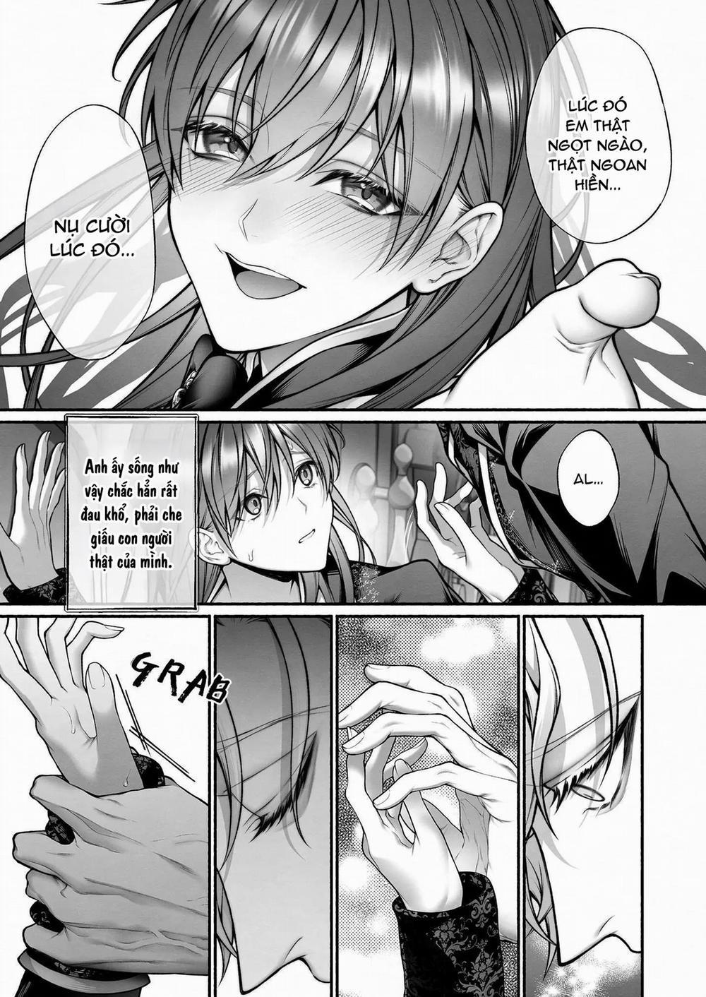 Hoàng tử của tôi bất ngờ quay xe khi tôi thay đổi meta Nửa sau trang 1