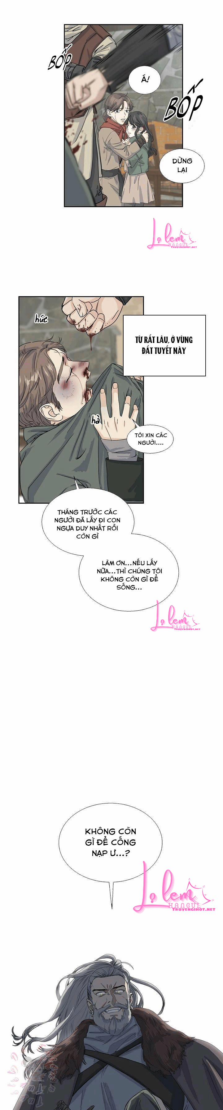 Hoàng Tử Dâm Đảng Và Nữ Hiệp Sĩ Ngầu Lòi 1.1 trang 1