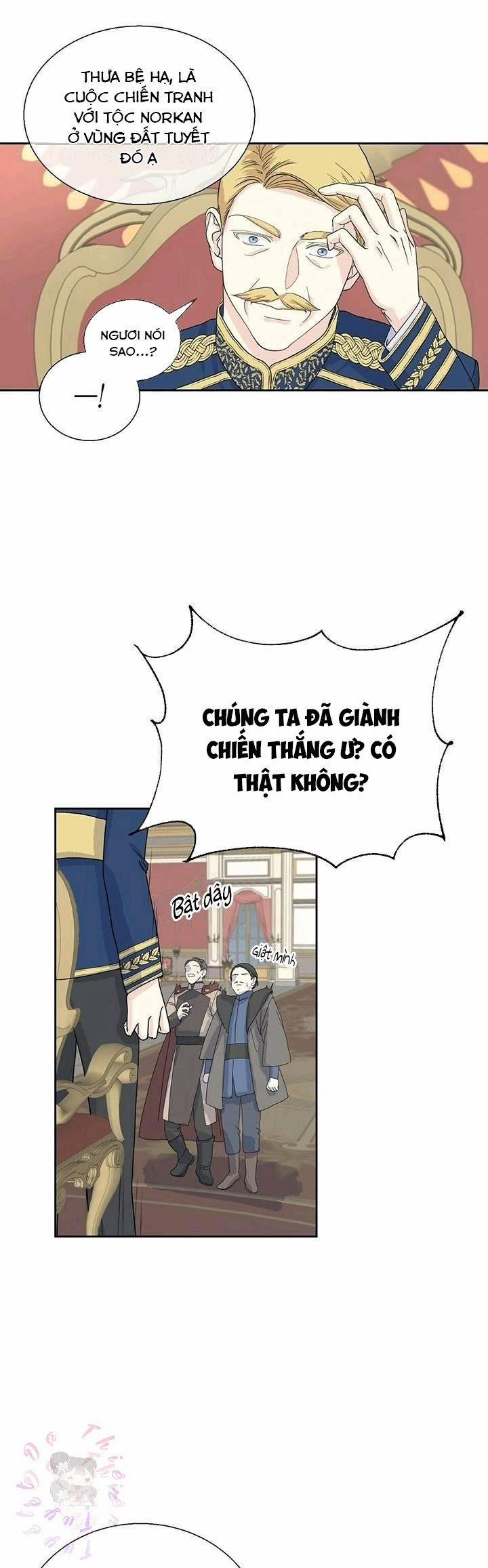 Hoàng Tử Dâm Đảng Và Nữ Hiệp Sĩ Ngầu Lòi 1.1 trang 10