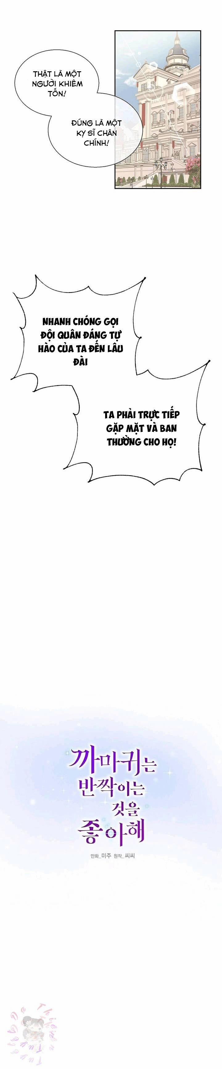 Hoàng Tử Dâm Đảng Và Nữ Hiệp Sĩ Ngầu Lòi 1.1 trang 12