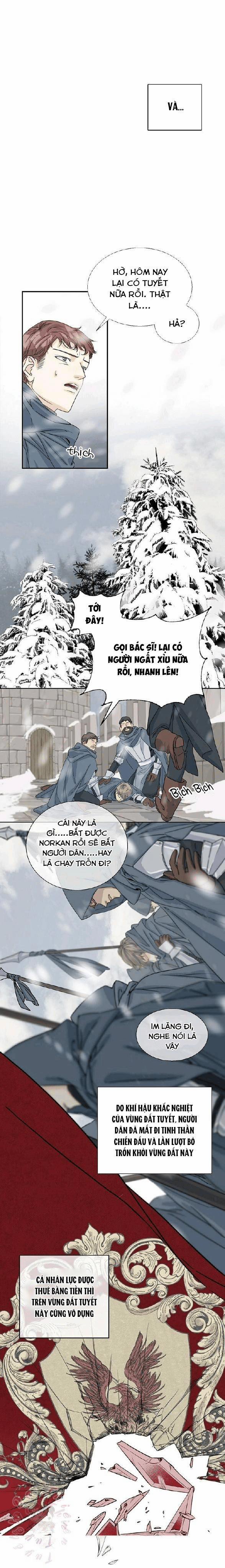 Hoàng Tử Dâm Đảng Và Nữ Hiệp Sĩ Ngầu Lòi 1.1 trang 6