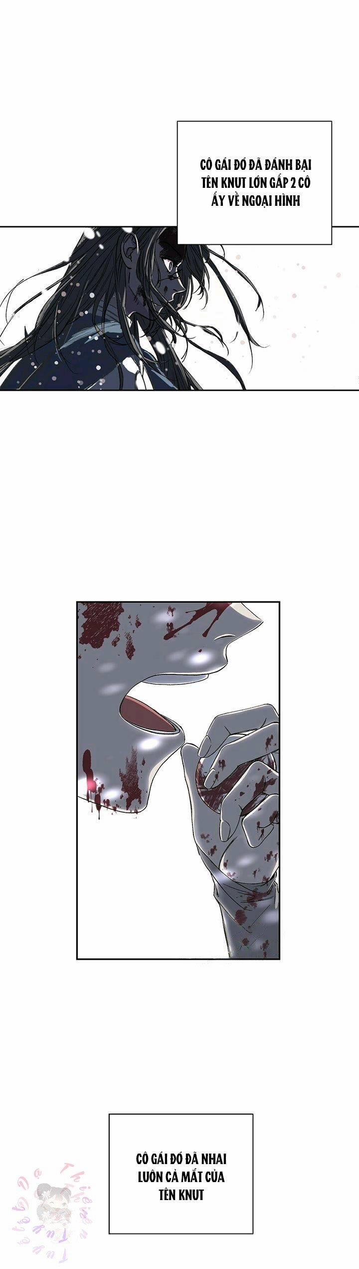 Hoàng Tử Dâm Đảng Và Nữ Hiệp Sĩ Ngầu Lòi 1.1 trang 8