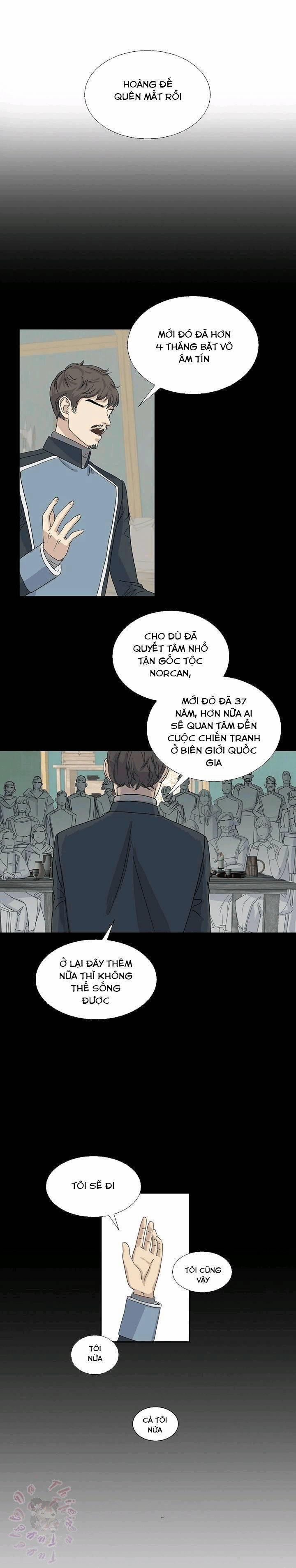 Hoàng Tử Dâm Đảng Và Nữ Hiệp Sĩ Ngầu Lòi 1.2 trang 0