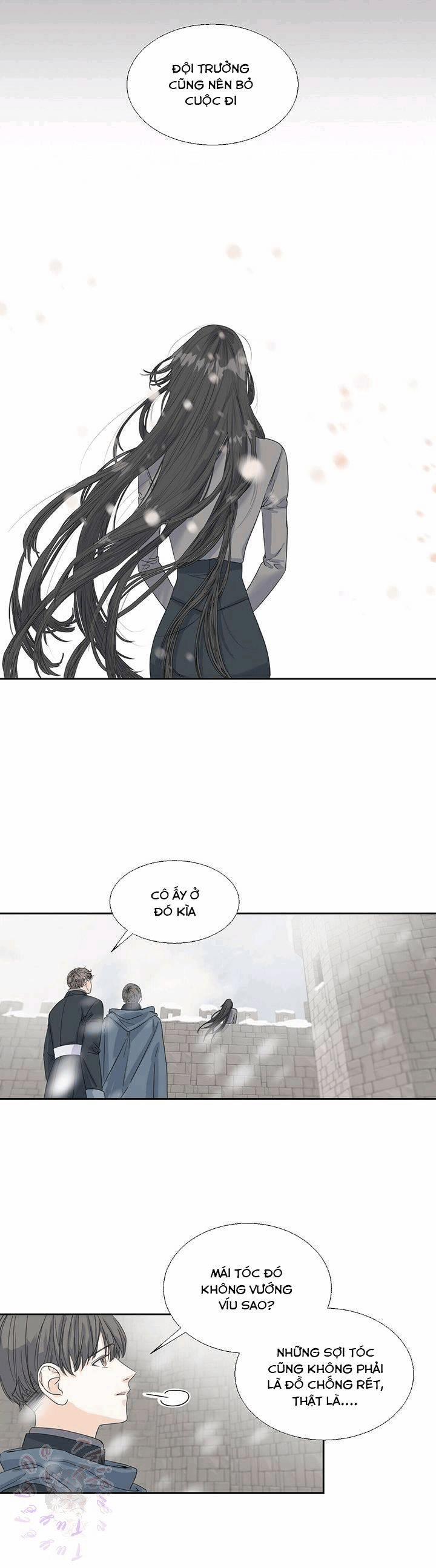 Hoàng Tử Dâm Đảng Và Nữ Hiệp Sĩ Ngầu Lòi 1.2 trang 1