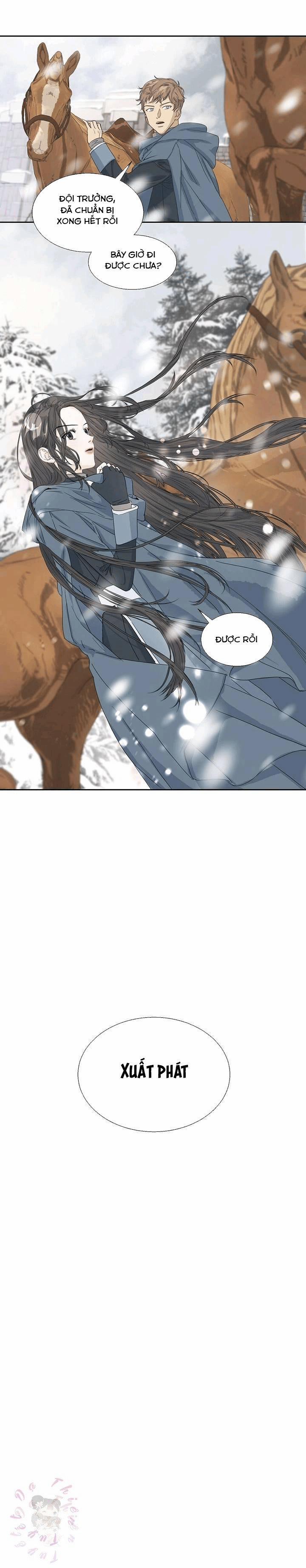 Hoàng Tử Dâm Đảng Và Nữ Hiệp Sĩ Ngầu Lòi 1.2 trang 14