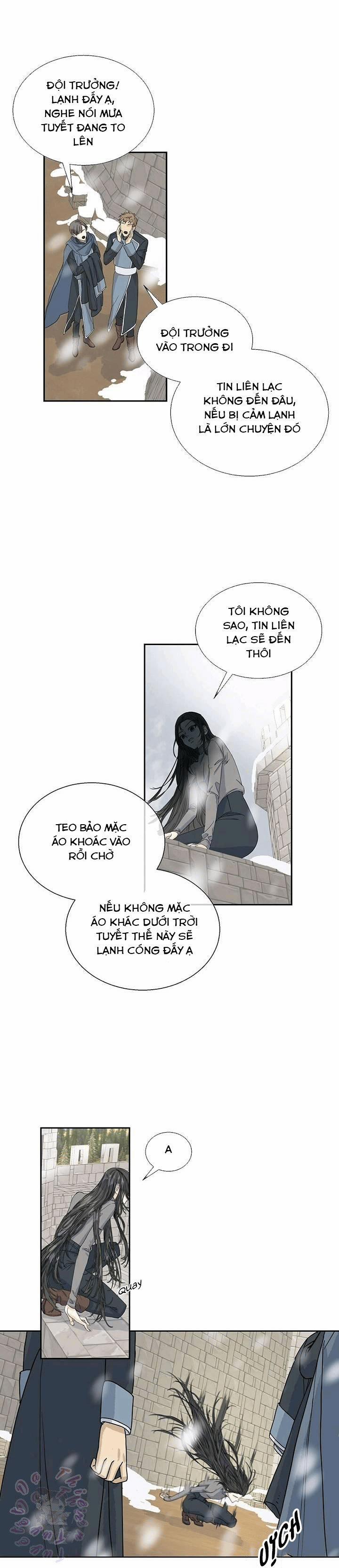 Hoàng Tử Dâm Đảng Và Nữ Hiệp Sĩ Ngầu Lòi 1.2 trang 2