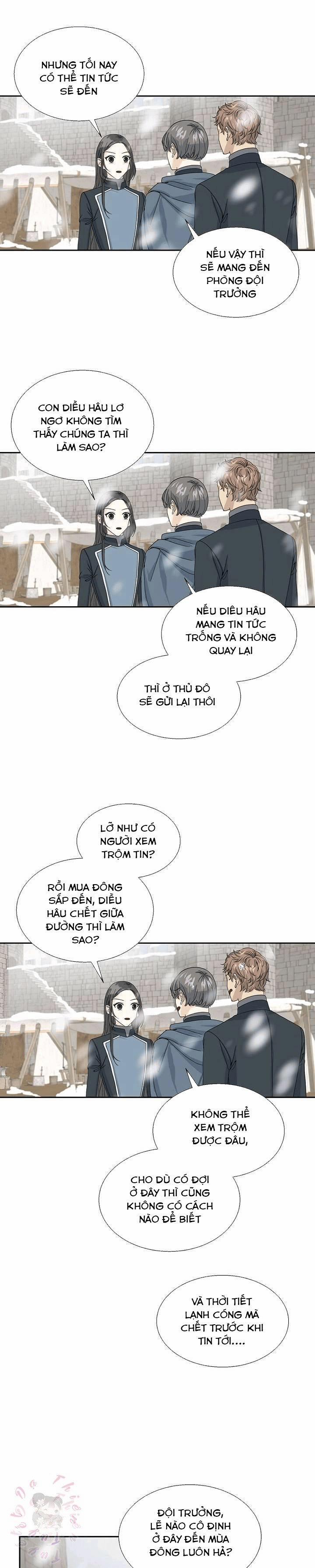 Hoàng Tử Dâm Đảng Và Nữ Hiệp Sĩ Ngầu Lòi 1.2 trang 4