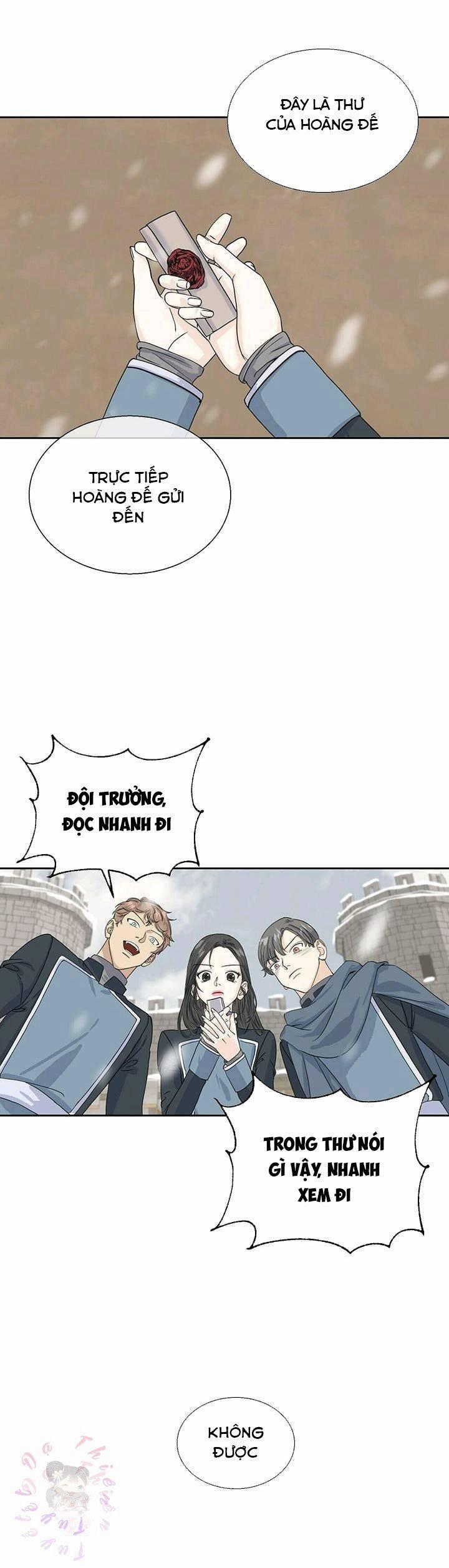Hoàng Tử Dâm Đảng Và Nữ Hiệp Sĩ Ngầu Lòi 1.2 trang 8