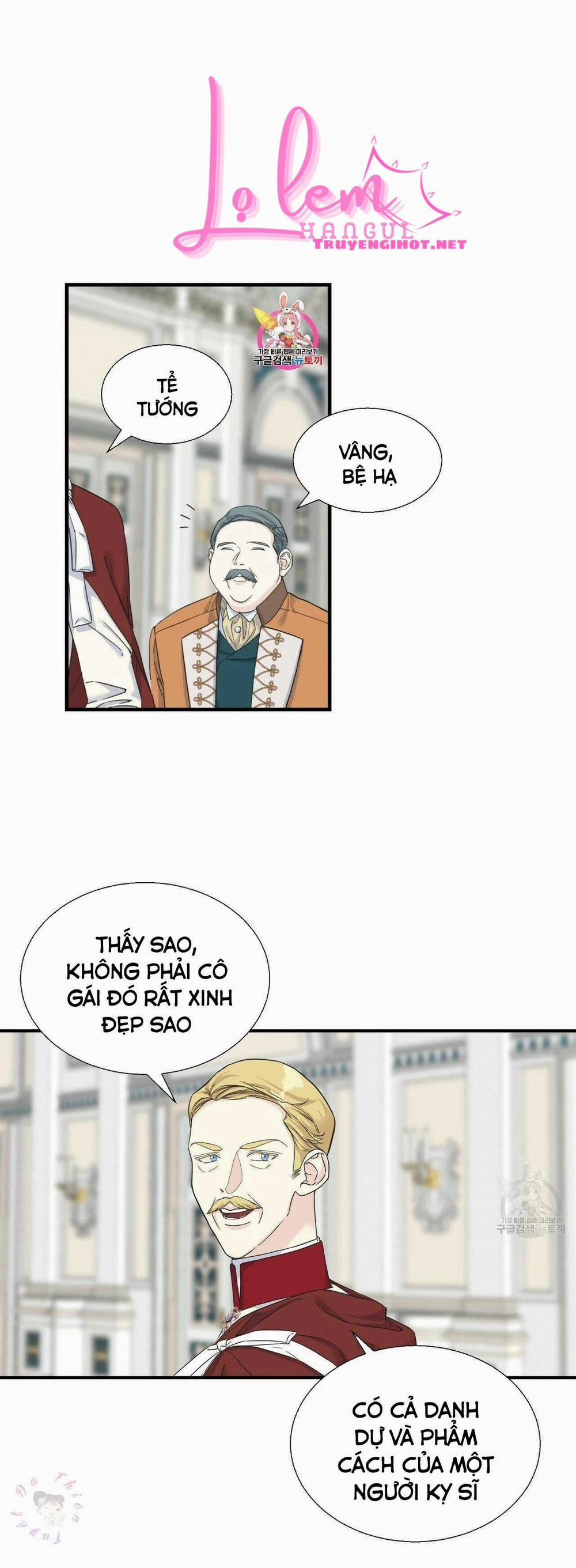 Hoàng Tử Dâm Đảng Và Nữ Hiệp Sĩ Ngầu Lòi 10.1 trang 0