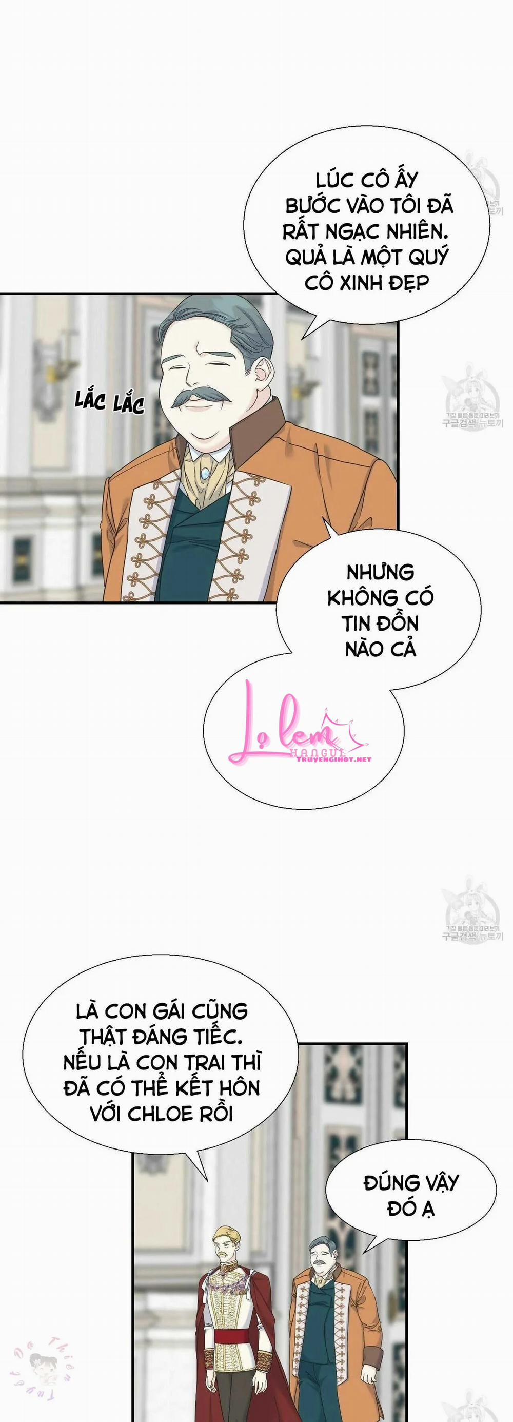 Hoàng Tử Dâm Đảng Và Nữ Hiệp Sĩ Ngầu Lòi 10.1 trang 1