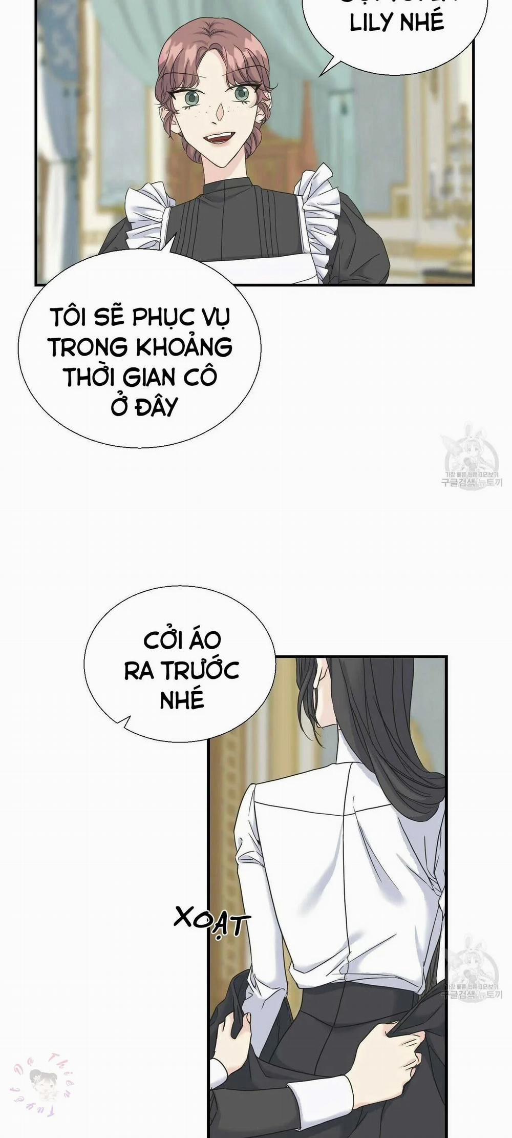 Hoàng Tử Dâm Đảng Và Nữ Hiệp Sĩ Ngầu Lòi 10.1 trang 10