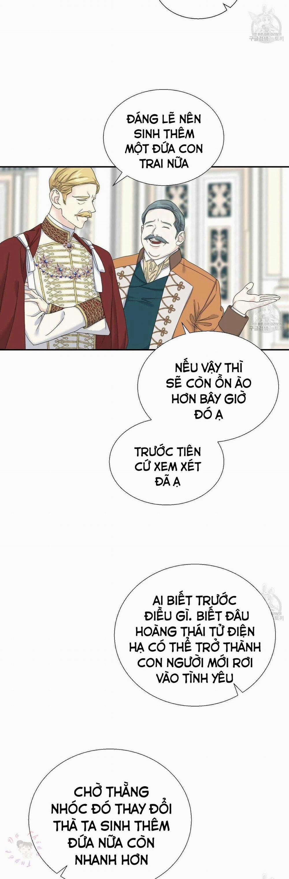 Hoàng Tử Dâm Đảng Và Nữ Hiệp Sĩ Ngầu Lòi 10.1 trang 6